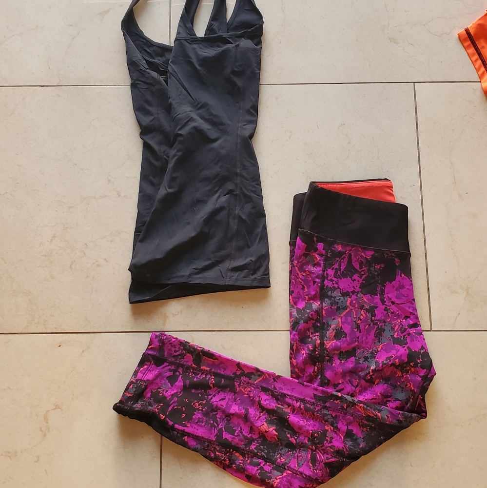 Active wear leggins